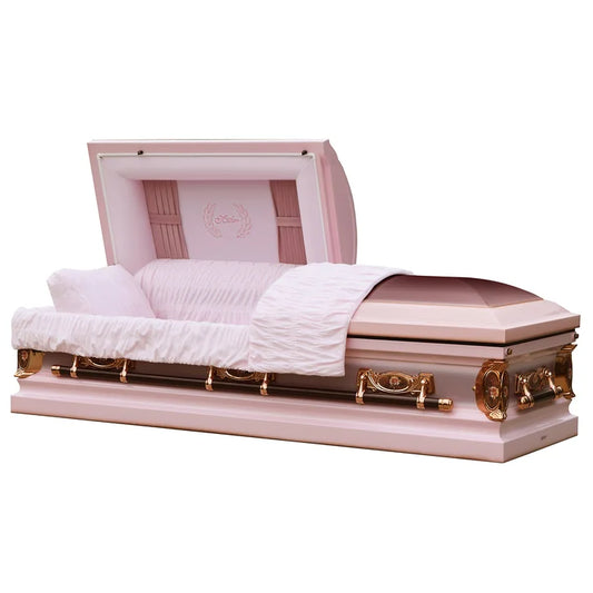 The Mother’s Casket