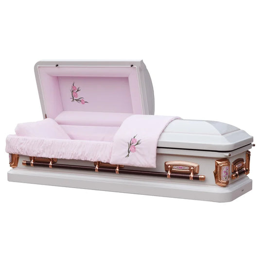 Rose Casket