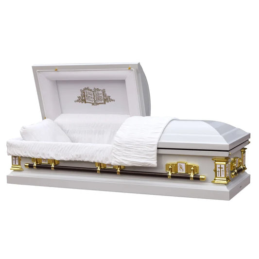 The Holy Casket